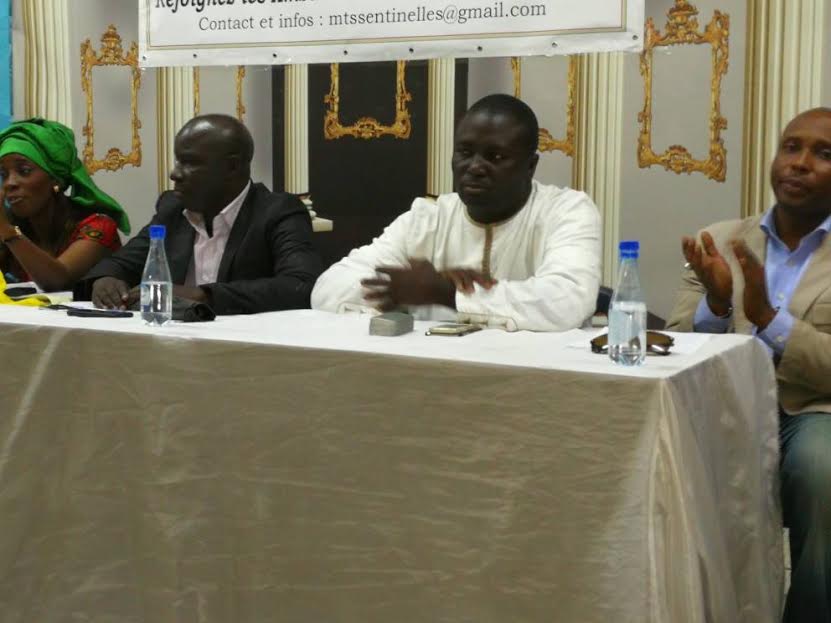 L'opposition lance sentinelles de Manko Taxawou Sénégal...
