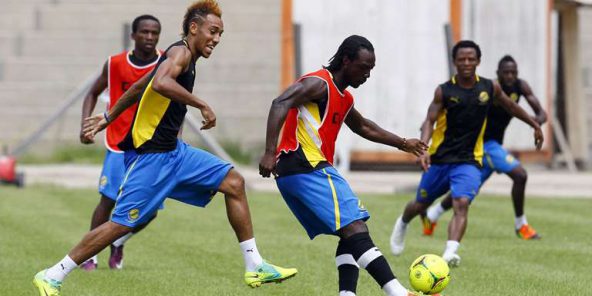 Football : l’Ivoiro-Gabonais Moïse Brou Apanga décède en plein entraînement
