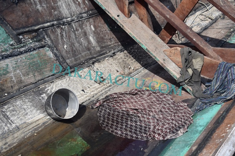 Drame de Betenty : "L'arme du crime" (PHOTOS)