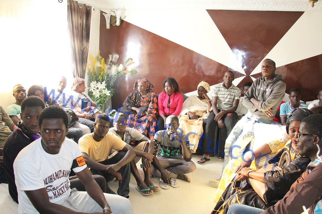 Mouhamed Samb, Sécretaire général du CCR : " Souleymane Ndéné Ndiaye a eu raison de rejoindre Macky Sall (…) Je demande au président de libérer Khalifa Sall "