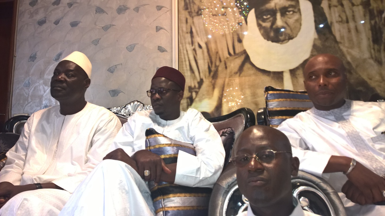 137ème anniversaire de l'Appel des Layènes : Le maire de Dakar se fait représenter