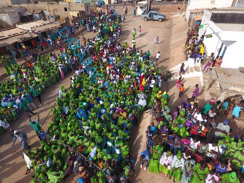 Ousmane Tanor Dieng : " Toutes les jacasseries cesseront le 30 juillet "