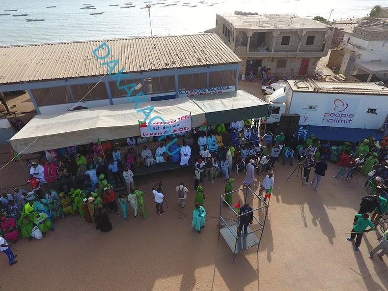 Ousmane Tanor Dieng : " Toutes les jacasseries cesseront le 30 juillet "