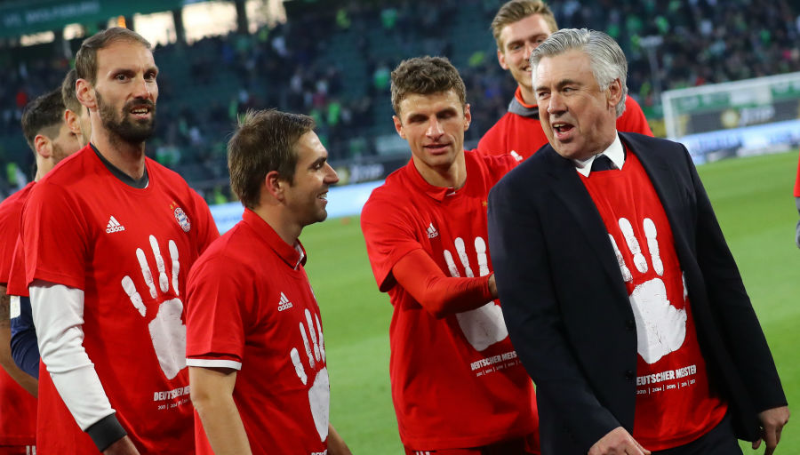 BUNDESLIGA : Le Bayern Munich sacré champion d’Allemagne !