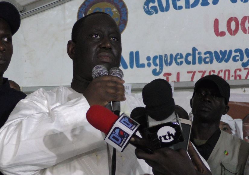 Aliou Sall solde ses comptes avec les faucons du Palais : « Dans le parti il y a des gens mauvais… Ils veulent sacrifier Guédiawaye…»