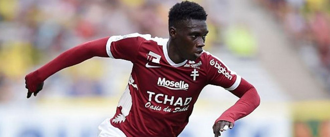 Ligue 1 : Ismaila Sarr et Opa Nguette buteurs avec Metz ( Metz 2-1 Nancy)