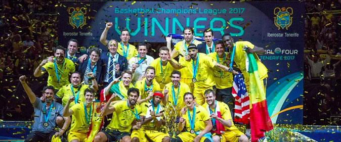 Mamadou Niang remporte la première édition de la Champions League