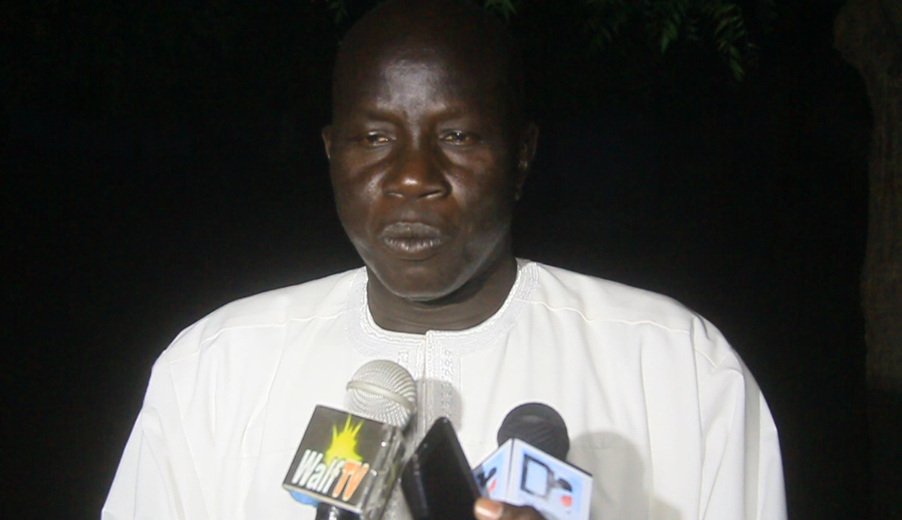 TOUBA/Moustapha Cissé Yaatal se braque : " Si certains députés sont reconduits, nous ne voterons pas la liste Bby '