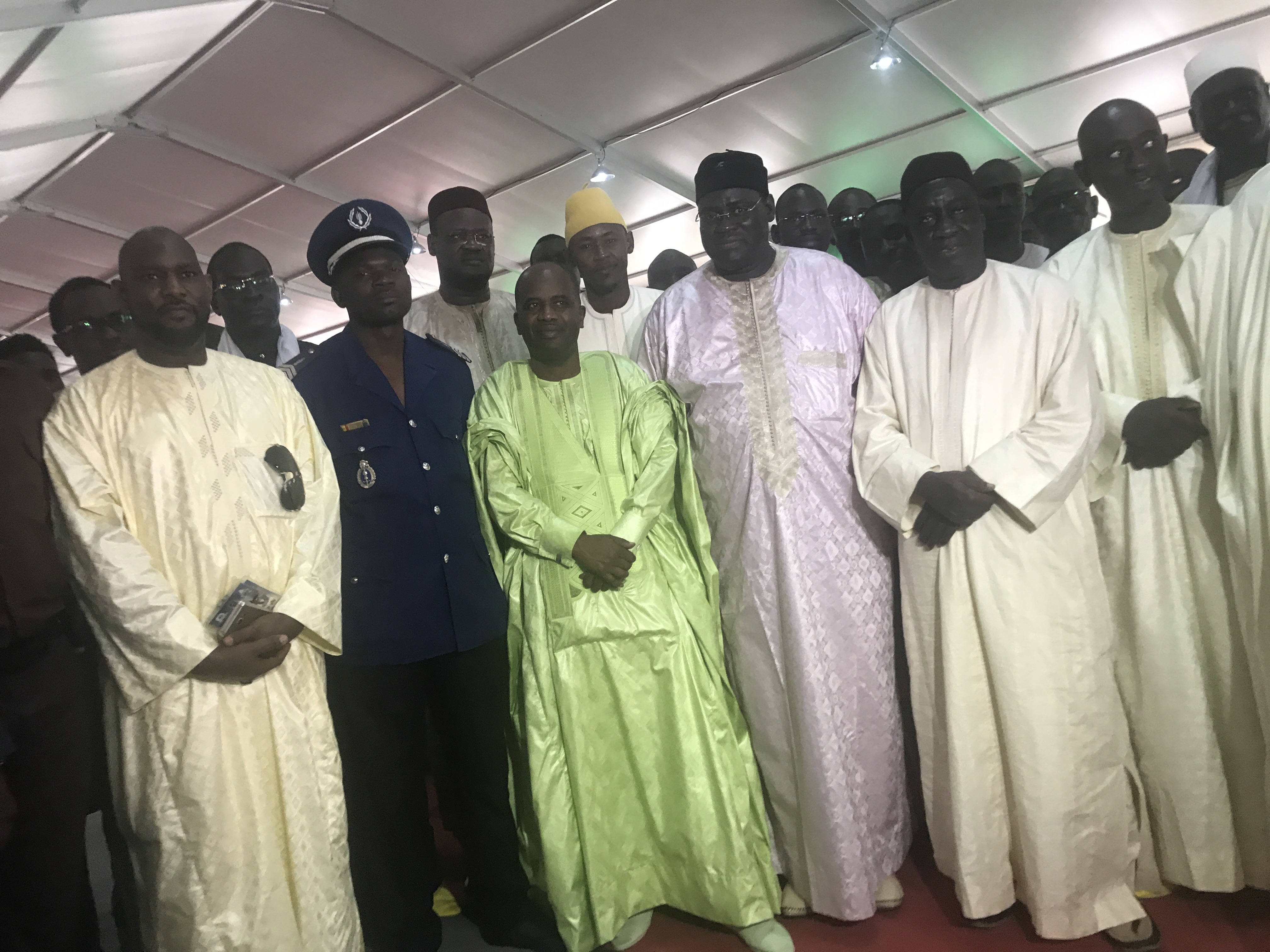 12 ÈME ÉDITION JOURNÉE CULTURELLE SERIGNE BARA MBACKÉ : Les préparatifs battent leur plein