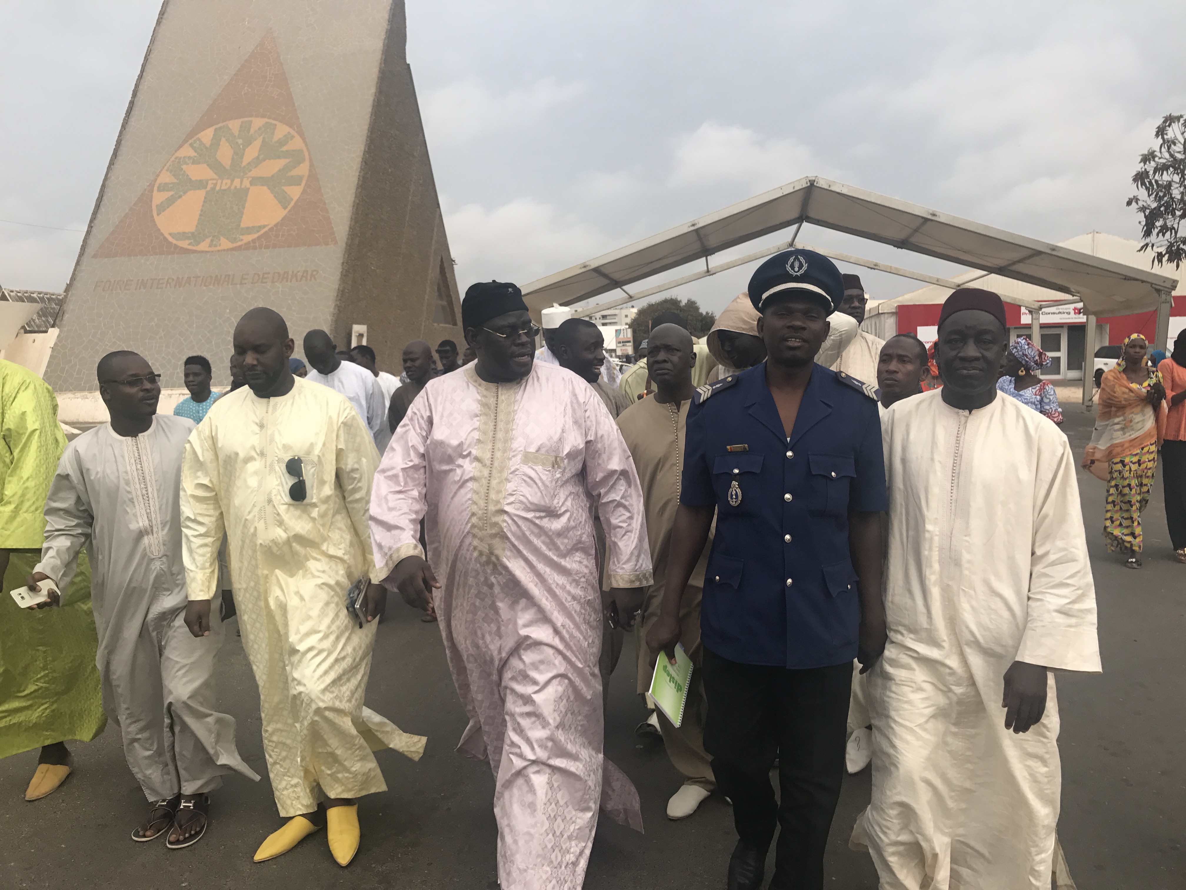 12 ÈME ÉDITION JOURNÉE CULTURELLE SERIGNE BARA MBACKÉ : Les préparatifs battent leur plein