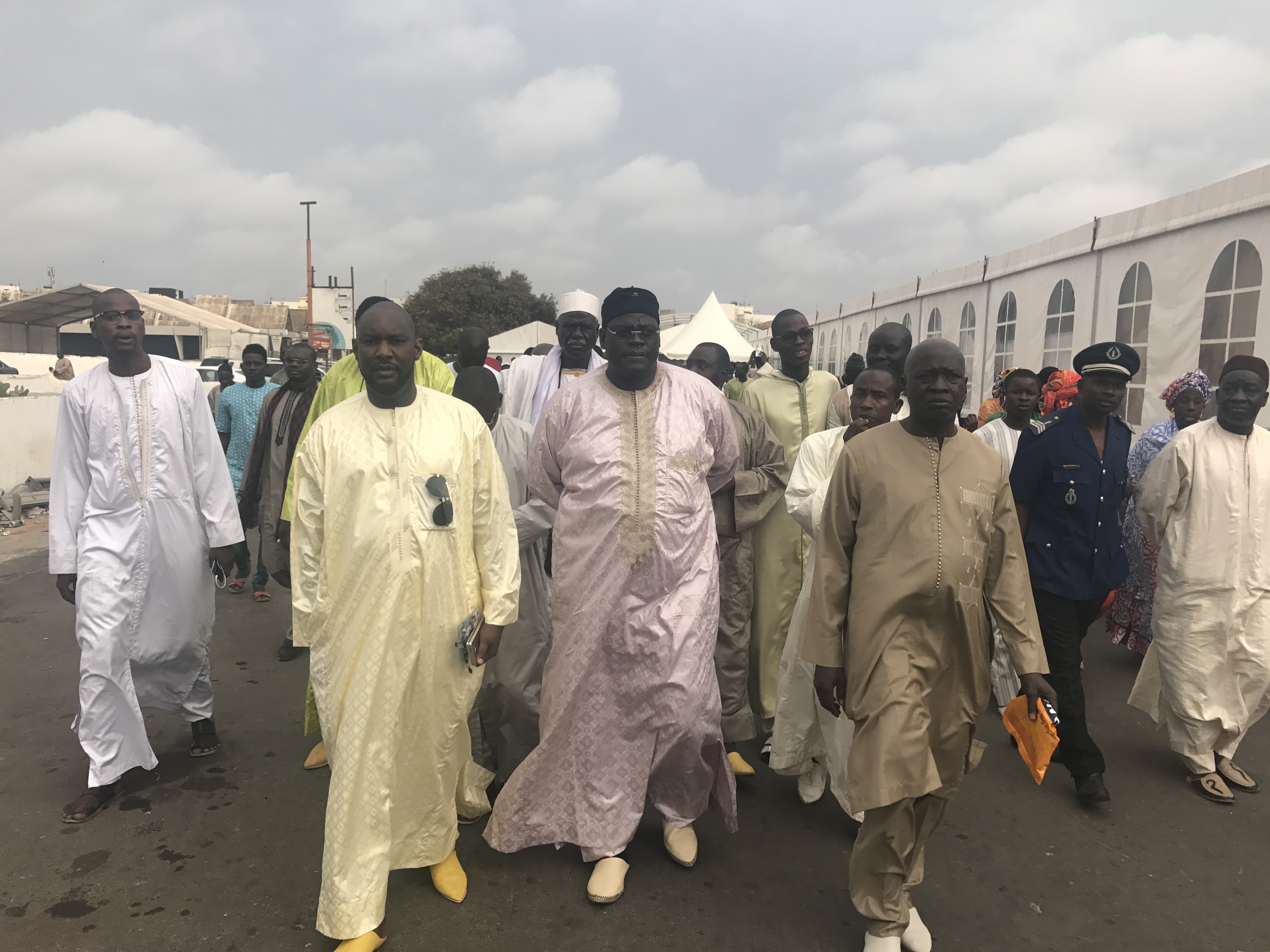 12 ÈME ÉDITION JOURNÉE CULTURELLE SERIGNE BARA MBACKÉ : Les préparatifs battent leur plein