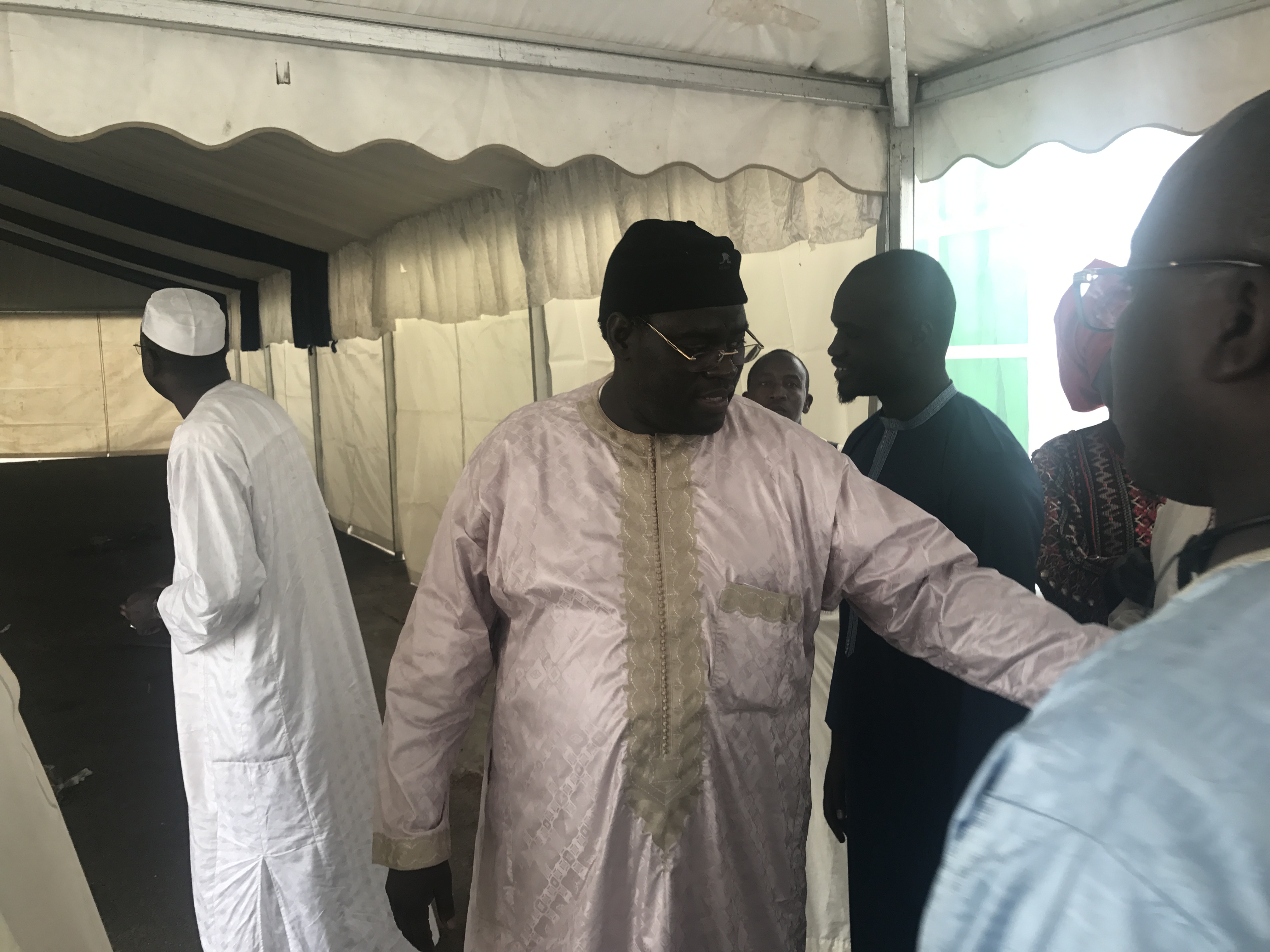 12 ÈME ÉDITION JOURNÉE CULTURELLE SERIGNE BARA MBACKÉ : Les préparatifs battent leur plein