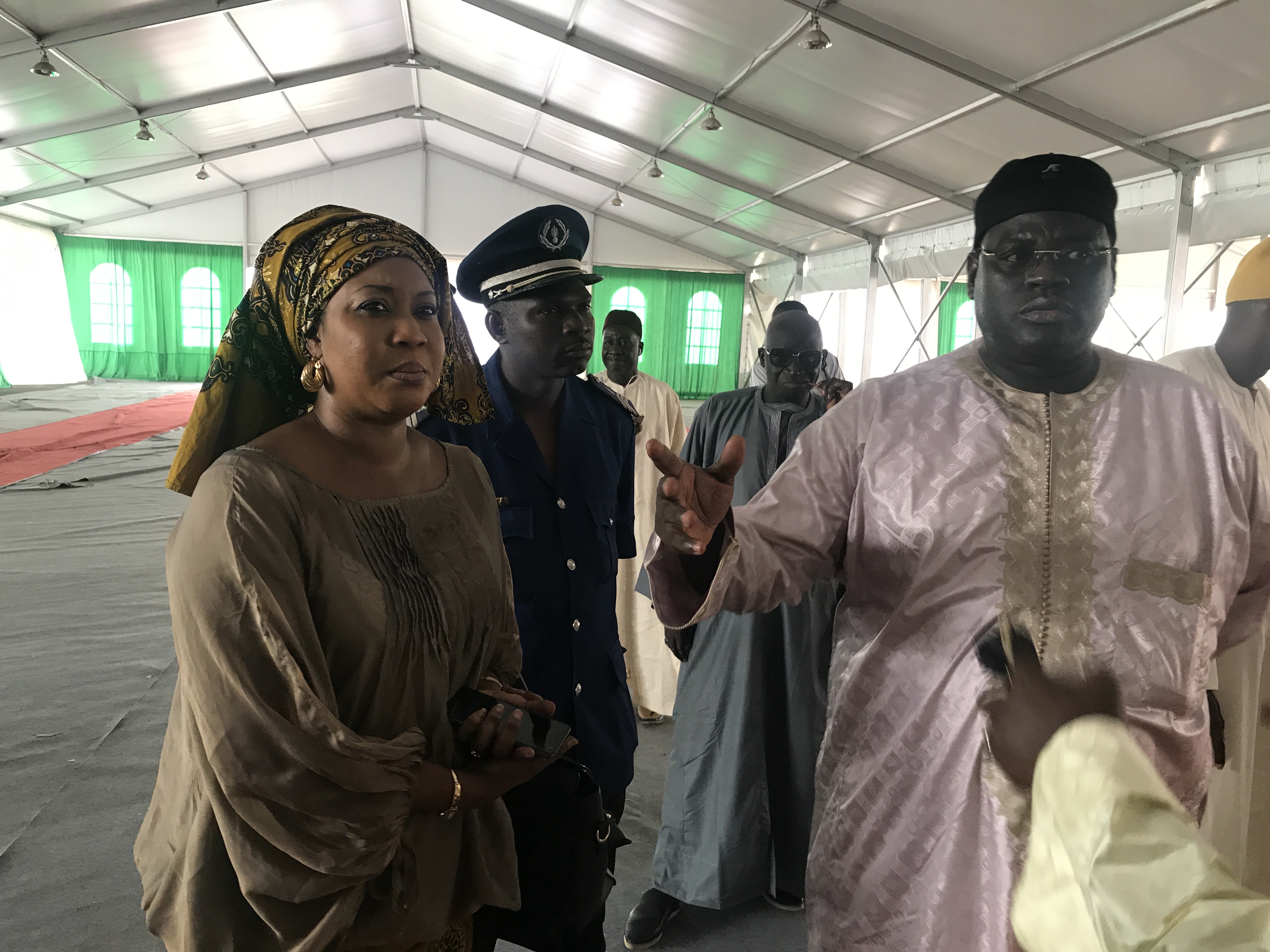 12 ÈME ÉDITION JOURNÉE CULTURELLE SERIGNE BARA MBACKÉ : Les préparatifs battent leur plein