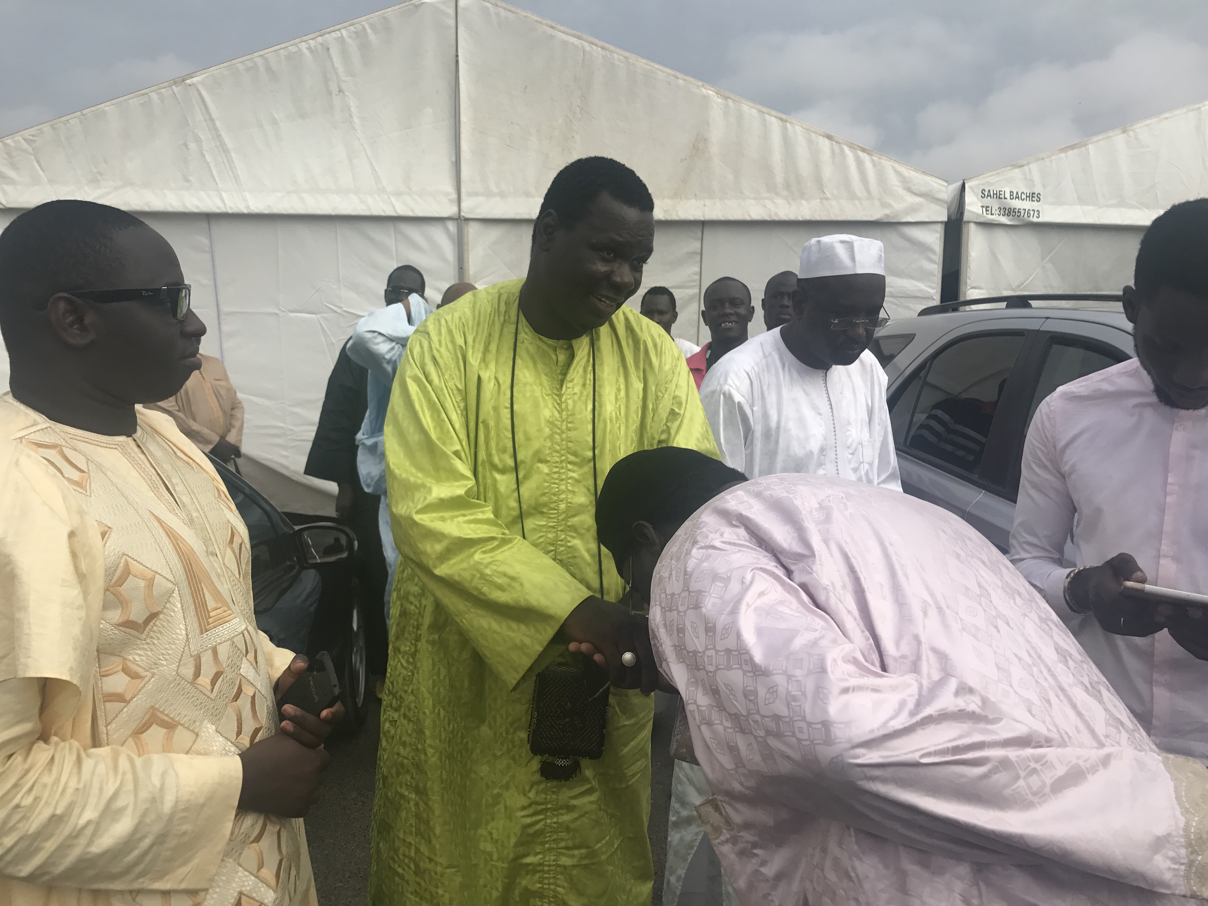 12 ÈME ÉDITION JOURNÉE CULTURELLE SERIGNE BARA MBACKÉ : Les préparatifs battent leur plein