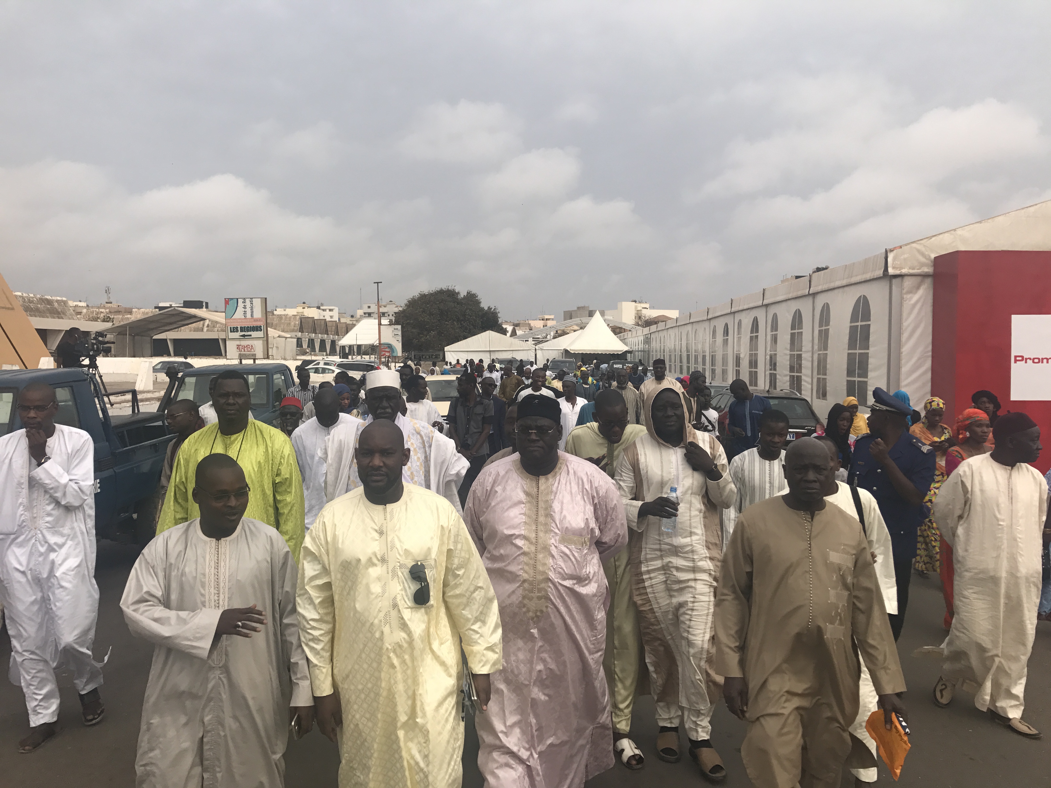 12 ÈME ÉDITION JOURNÉE CULTURELLE SERIGNE BARA MBACKÉ : Les préparatifs battent leur plein
