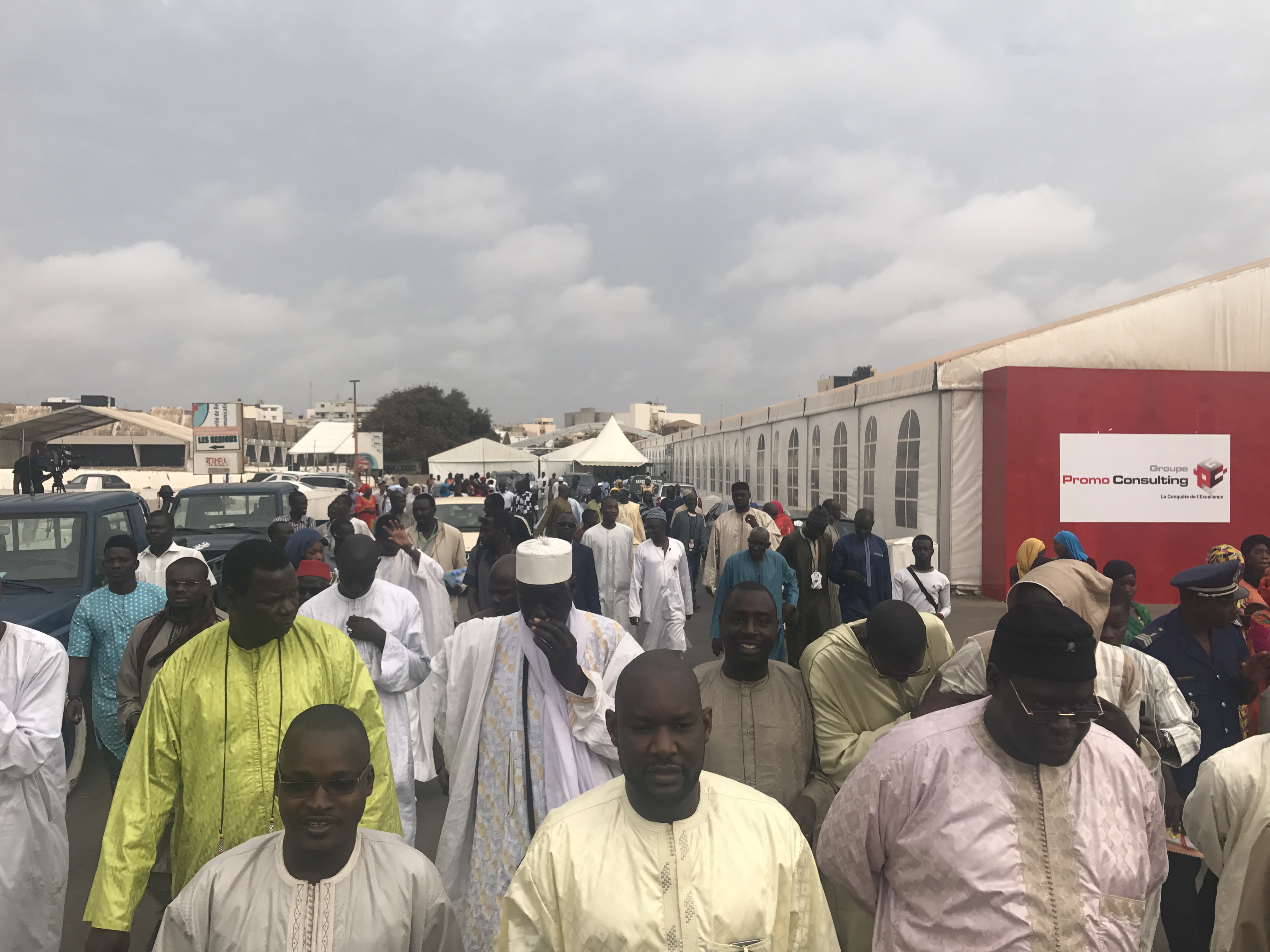 12 ÈME ÉDITION JOURNÉE CULTURELLE SERIGNE BARA MBACKÉ : Les préparatifs battent leur plein