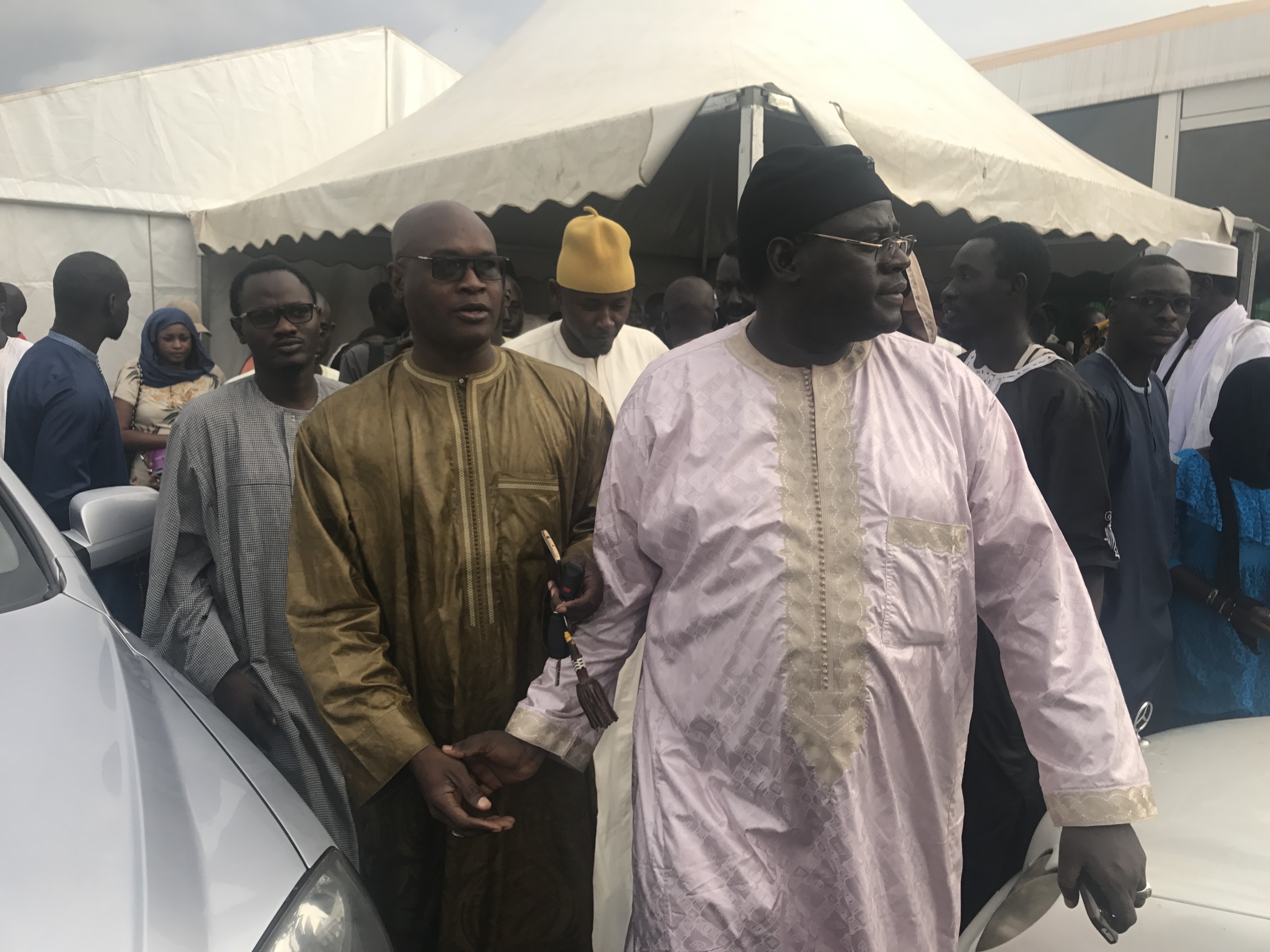 12 ÈME ÉDITION JOURNÉE CULTURELLE SERIGNE BARA MBACKÉ : Les préparatifs battent leur plein