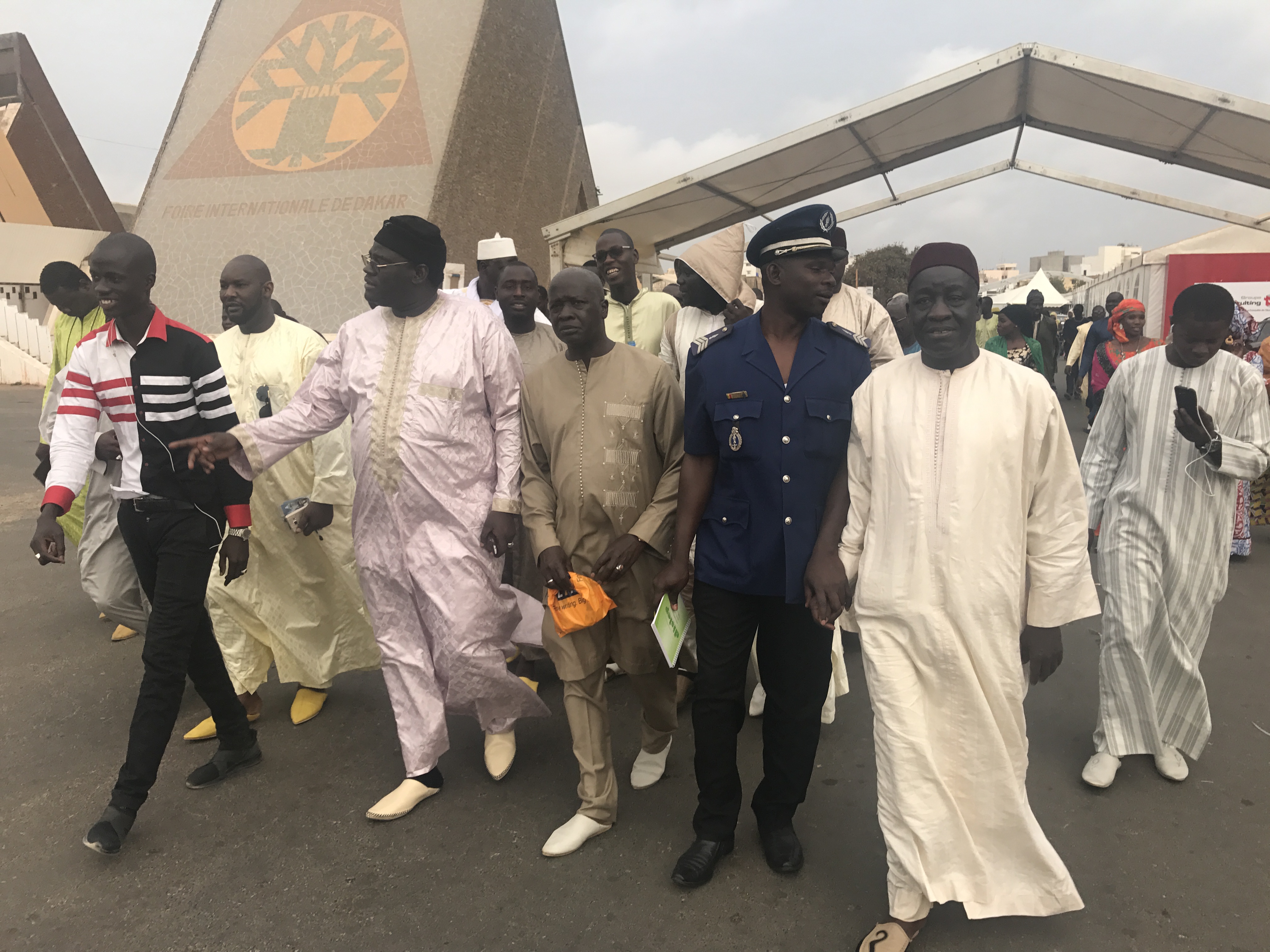 12 ÈME ÉDITION JOURNÉE CULTURELLE SERIGNE BARA MBACKÉ : Les préparatifs battent leur plein