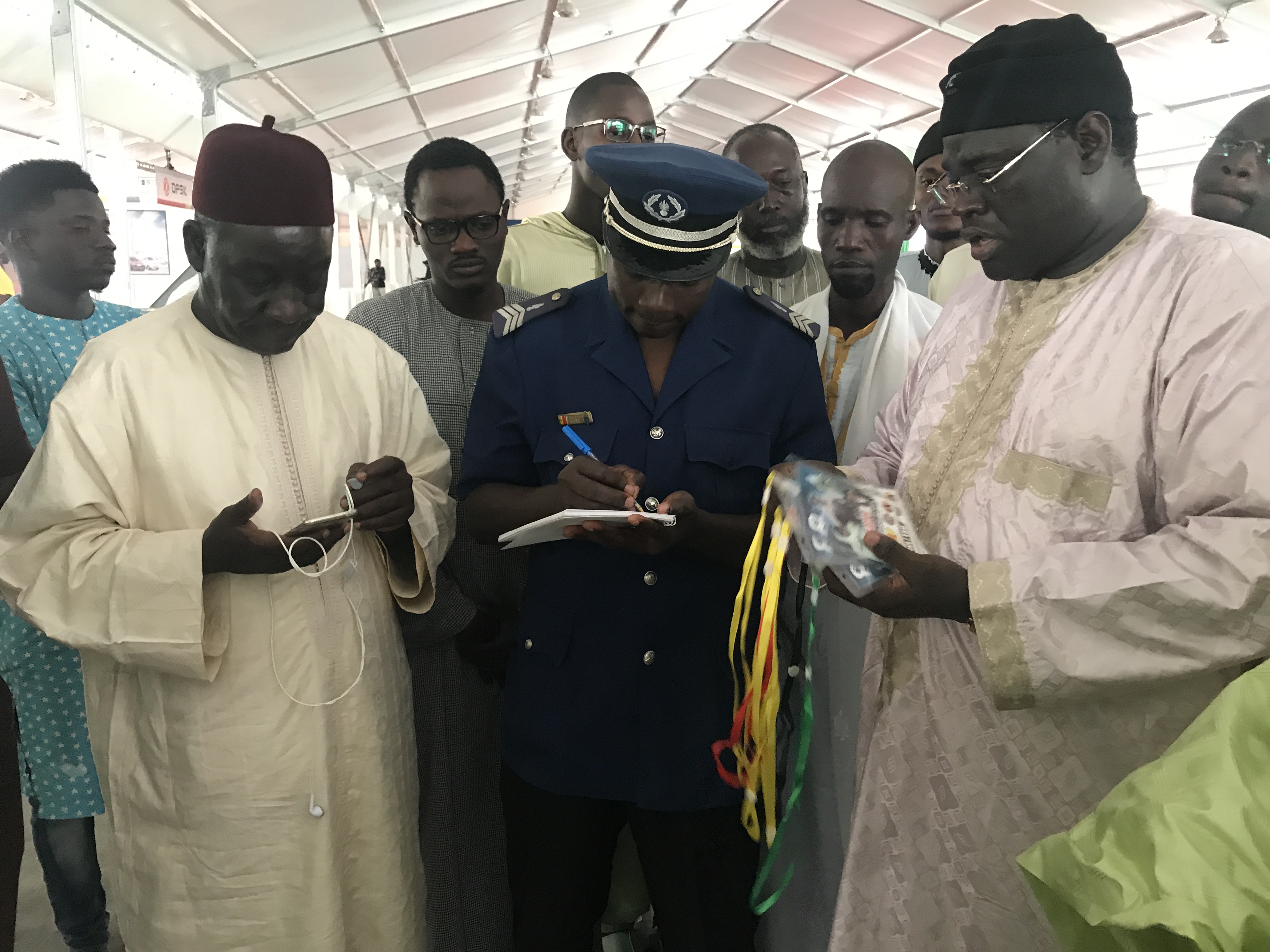 12 ÈME ÉDITION JOURNÉE CULTURELLE SERIGNE BARA MBACKÉ : Les préparatifs battent leur plein