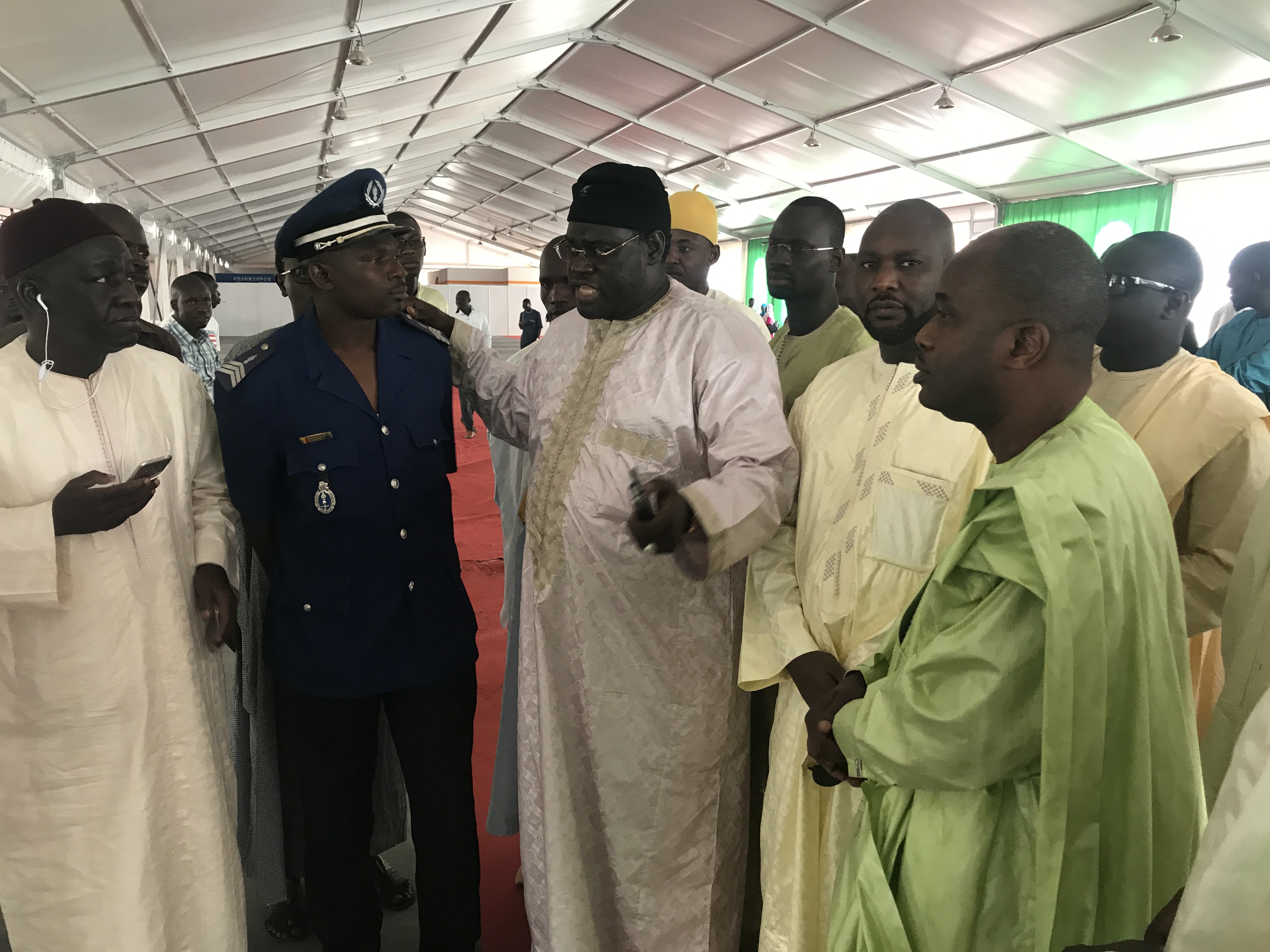 12 ÈME ÉDITION JOURNÉE CULTURELLE SERIGNE BARA MBACKÉ : Les préparatifs battent leur plein