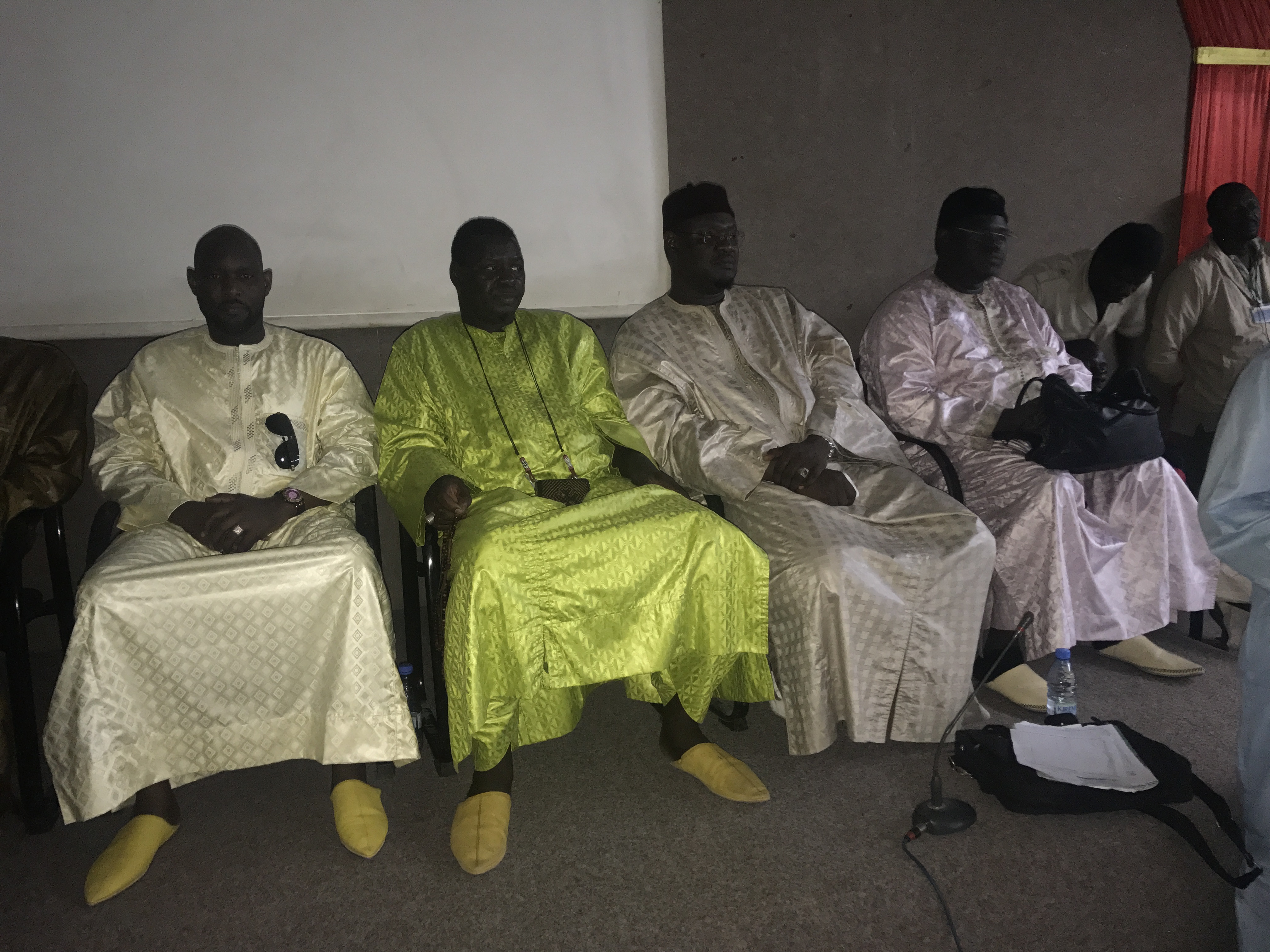 12 ÈME ÉDITION JOURNÉE CULTURELLE SERIGNE BARA MBACKÉ : Les préparatifs battent leur plein