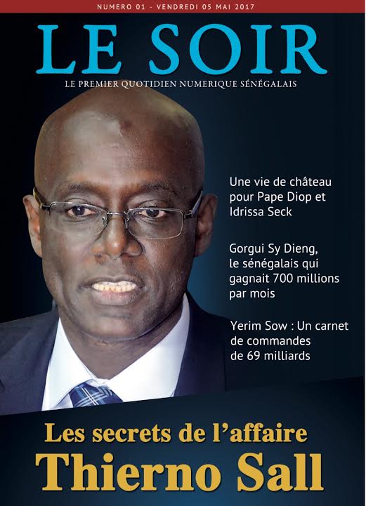 Le Soir, quotidien numérique disponible gratuitement