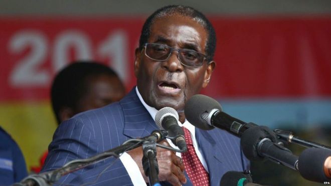 Pour Mugabe, le Zimbabwe est le 2e Etat le plus développé d'Afrique