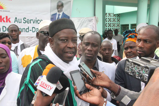 LÉGISLATIVES 2017 : Bes Du Ñakk pour une assemblée nationale qui sera en mesure de contrôler effectivement l’action gouvernementale, conformément à la nouvelle Constitution