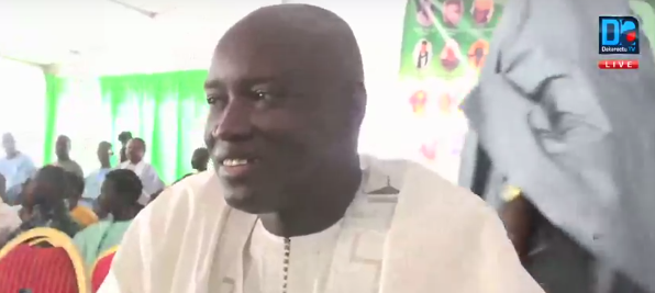 Aly Ngouille Ndiaye, chef de la délégation gouvernementale à la journée culturelle et religieuse Cheikh Lamine Bara : “Le Sénégal a besoin d’apaisement”