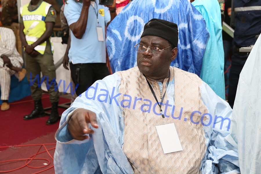 Les images de la  12ème édition de la journée culturelle et religieuse Serigne Bara Mbacké