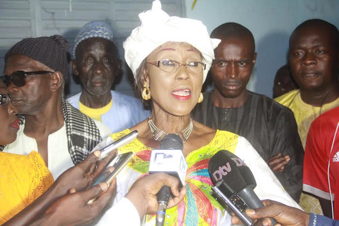 MBACKÉ - Le Pds ouvre une nouvelle permanence