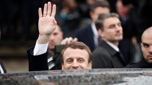 Macron largement vainqueur dans les DOM-TOM, aux USA et au Canada
