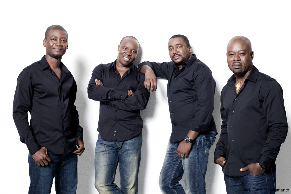 Les Magic System vont se produire à la soirée de Macron