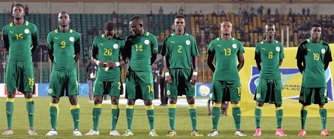 CHAN 2018/Match amical : Le Sénégal jouera contre la Mauritanie cet après midi  à 17h 30