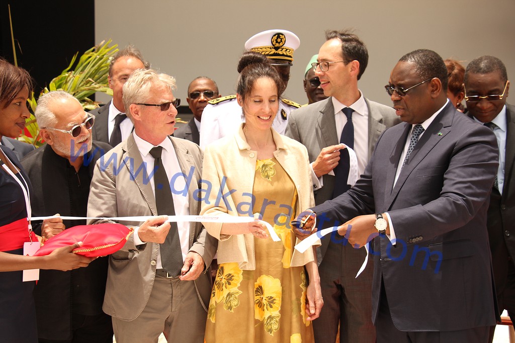 Le premier réseau de salles de cinéma et de spectacles ouvre ses portes en Afrique : CANAL OLYMPIA TERANGA s’installe à Dakar.