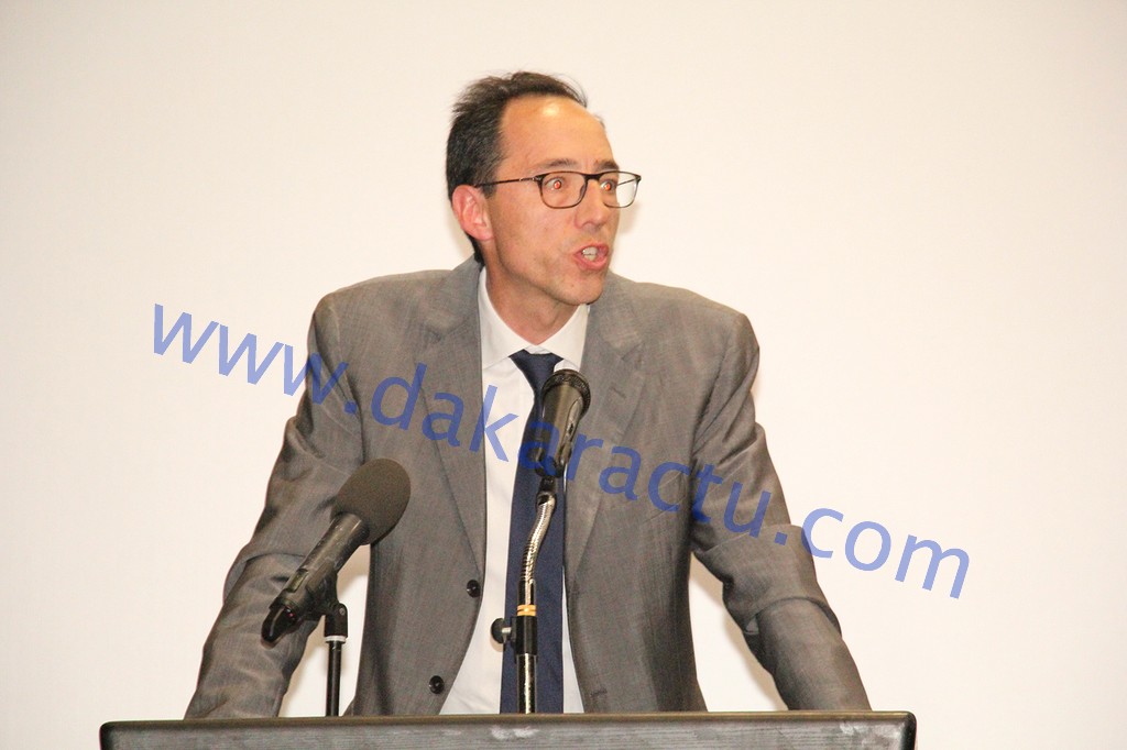 Le premier réseau de salles de cinéma et de spectacles ouvre ses portes en Afrique : CANAL OLYMPIA TERANGA s’installe à Dakar.