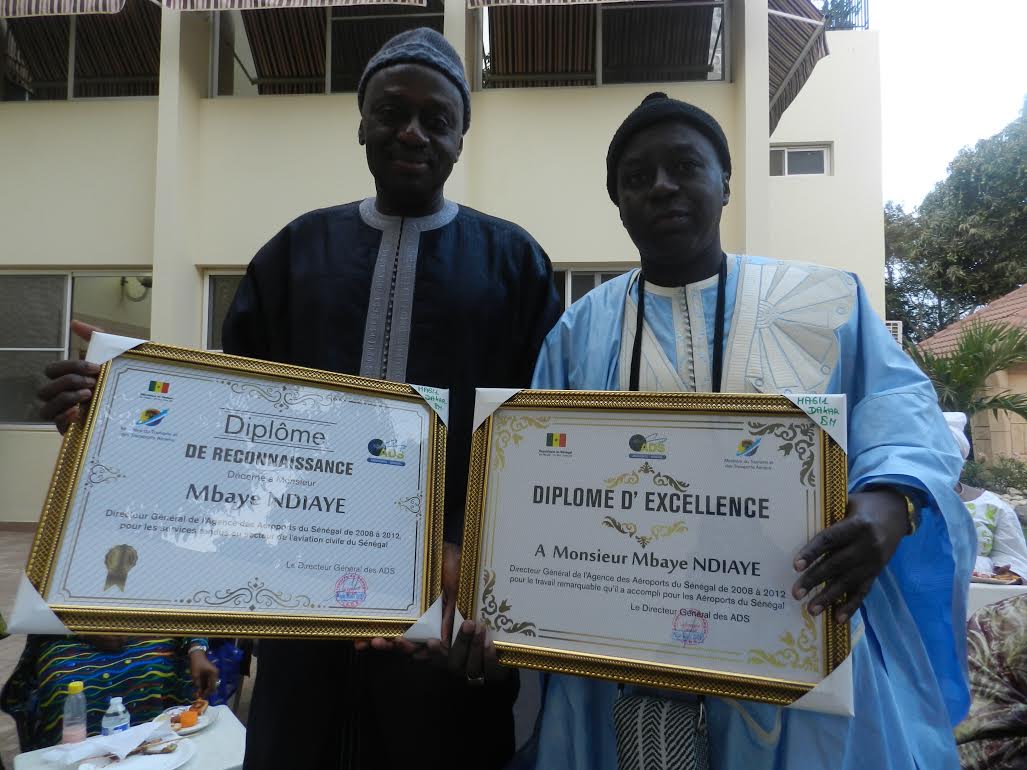 « L’hommage de Papa Maël Diop à Mbaye Ndiaye ASECNA est inédit », selon El Hadji Mansour Mbaye