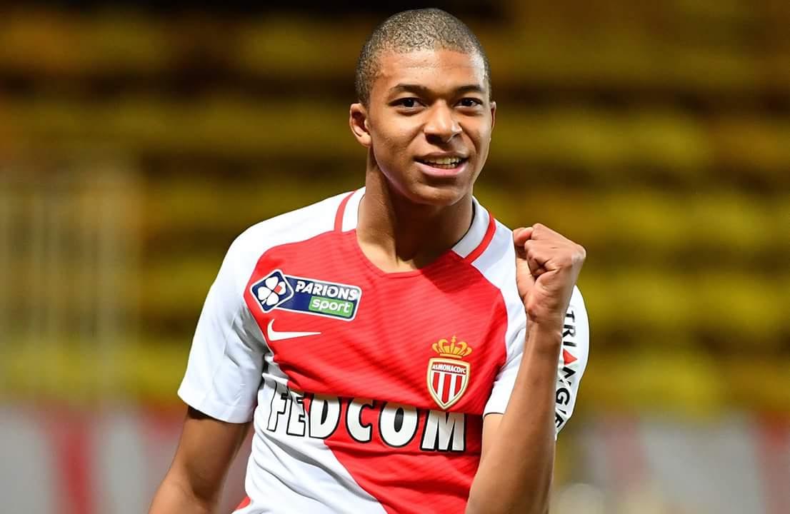 Trophée UNFP : Kylian Mbappé (Monaco) élu meilleur espoir de Ligue 1