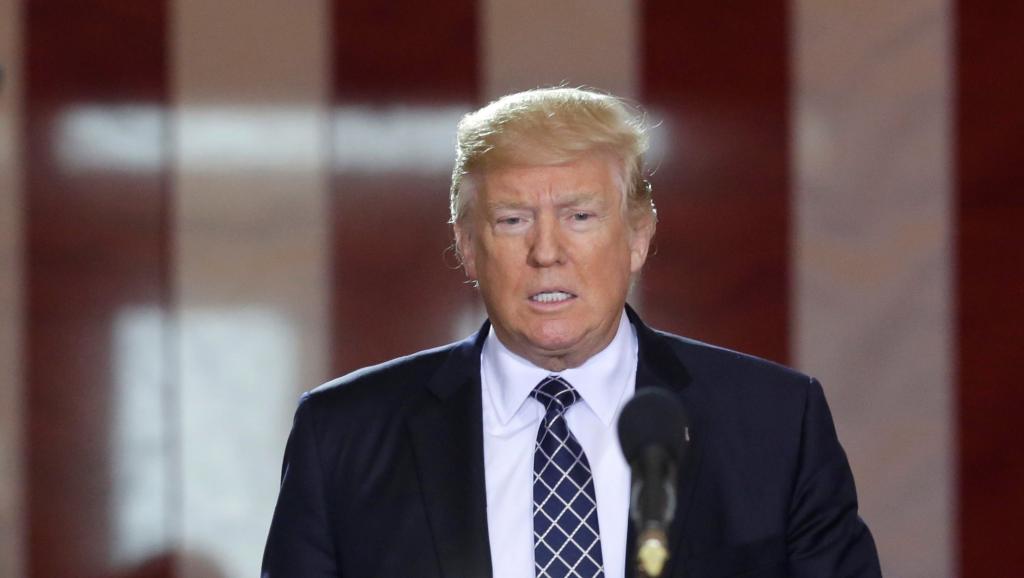 ETATS-UNIS : Donald Trump face à une nouvelle controverse potentiellement dévastatrice 