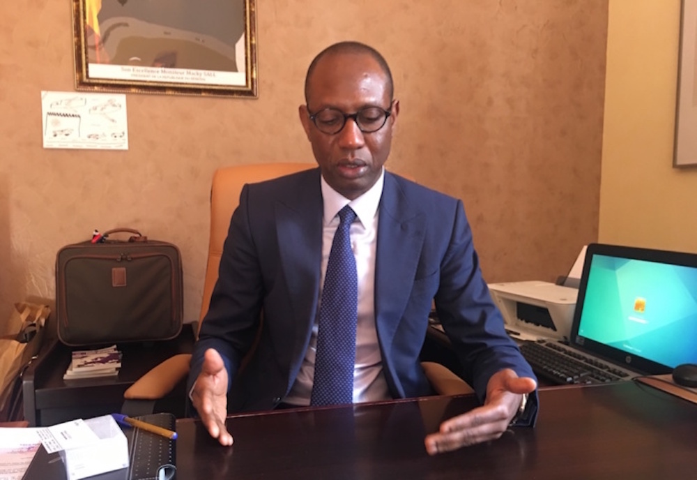 Amadou Diallo, Consul général du Sénégal à Paris : " L'élection de Macron (...) Nous avons plus de 55 000 inscrits sur les listes électorales (...) Les querelles dans l'APR n'honorent personne "
