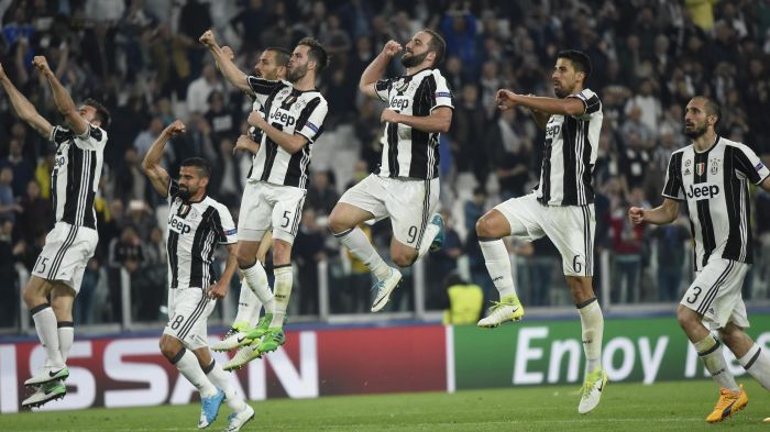 Italie : La Juventus est officiellement championne