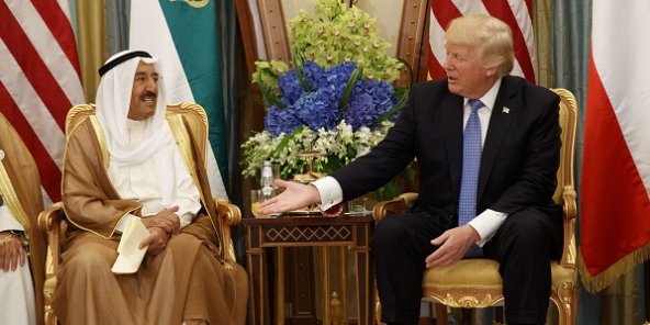 Ce qu'il faut retenir de la visite officielle de Donald Trump en Arabie Saoudite