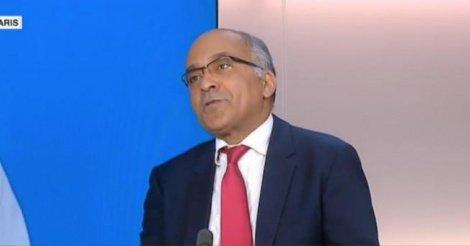 Décès de Jean Karim Fall