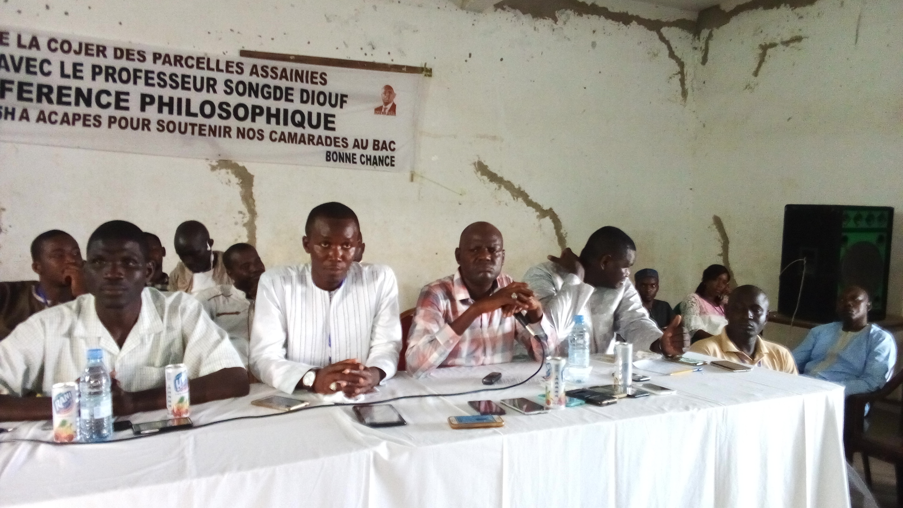 Pr Songhé Diouf sur l’enseignement de la philosophie en classe de seconde : « ils n’auront pas le niveau»