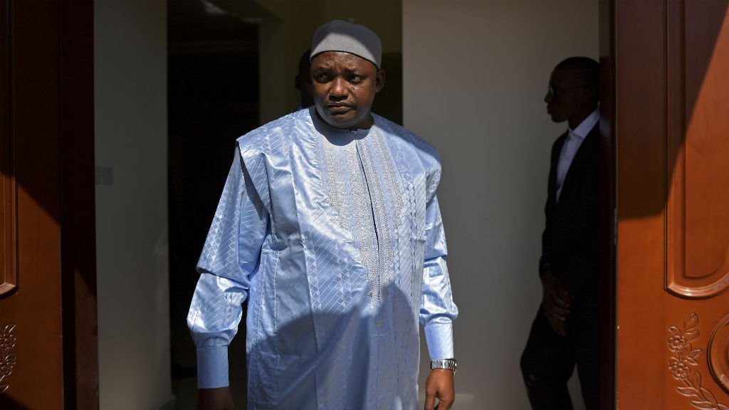 GAMBIE : Bilan mitigé après 100 jours de pouvoir d'Adama Barrow
