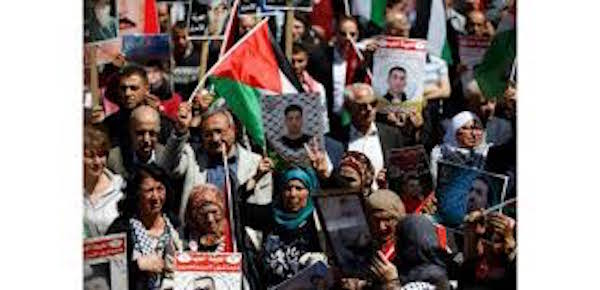ISRAËL- Suspension de la grève des 1600 prisonniers Palestiniens après 41 jours de diète