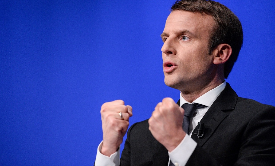 Macron annonce la libération d'un Français enlevé en RDC