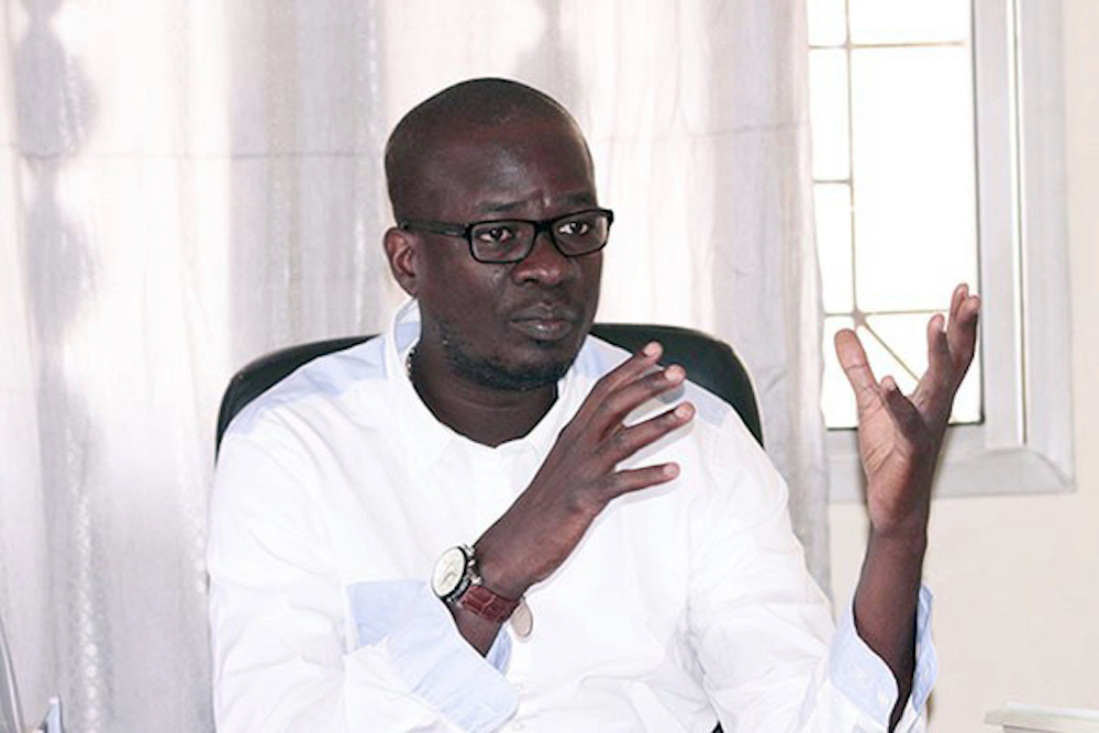 BANDA DIOP (maire de la Patte d'Oie ): " La gestion de Macky m'inspire un sentiment de dépit... Khalifa Sall endure une situation atypique... Bby s'affole'