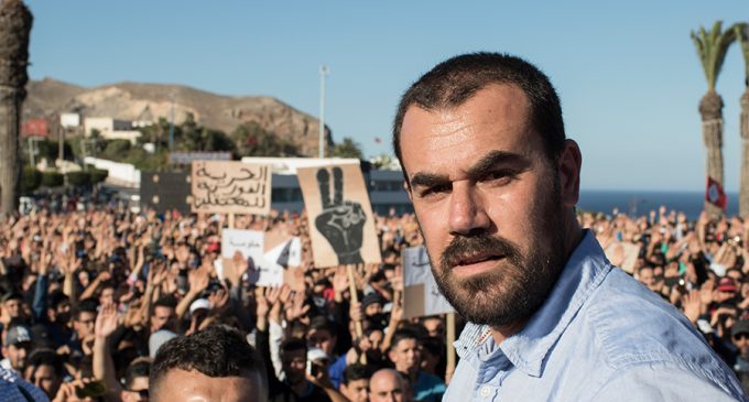 Le leader de la contestation nord-marocaine a été arrêté