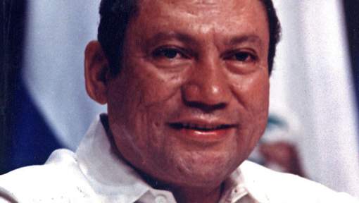 L'ancien dictateur panaméen Manuel Noriega est décédé